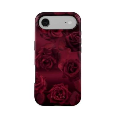 Imagem de BURGA Capa de telefone para iPhone 17 Air - bonita, moderna, estética, capa de telefone padrão, proteção rígida - serve para Apple iPhone 17 Air capa para mulheres e homens