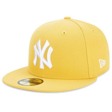 Imagem de Boné New Era MLB New York Yankees 59FIFTY Fitted Fechado-Masculino