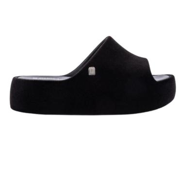 Imagem de CHINELO MELISSA FREE PLATFORM SLIDE VELVET AD 37846 Cor:;Tamanho:36;Gênero:Feminino-Feminino