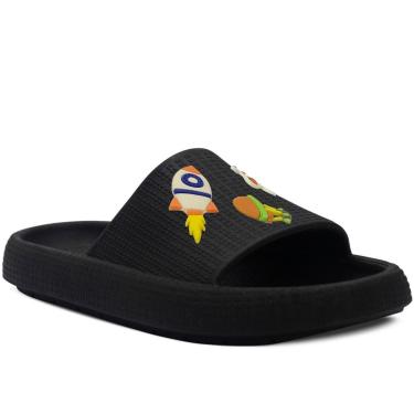 Imagem de Chinelo Infantil 25ao40 Nuvem Moda Slide Aereo Menino 12.119-Masculino