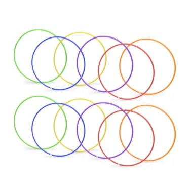 Imagem de Bambolês 50cm Com 12 Unidades