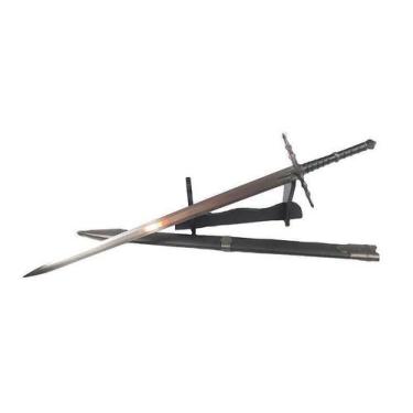 Imagem de Espada Nazgul Senhor Dos Aneis Com Bainha E Suporte - GS