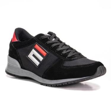 Imagem de Tênis de Segurança em Couro Estival Cadarço Recortes-Unissex