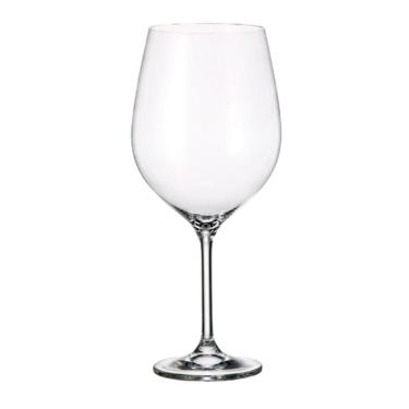 Imagem de Taça Para Vinho Branco 600ml Em Cristal Transparente Wolff