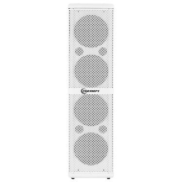 Imagem de Caixa de Som Acústica Vertical Passiva Taramps 4 Polegadas T 400.4 HF