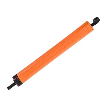 Imagem de simhoa Protetor de Corda Antiderrapante para Rapel, Equipamento de Proteção para Arboristas, Manga Protetora para Corda em Atividades ao Ar Livre, 35cm