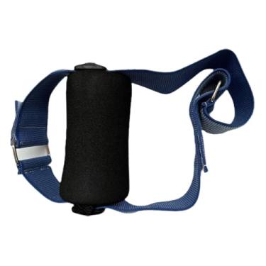 Imagem de Baoblaze Ferramenta de treino para tênis de mesa, aparelho de fixação para antebraço, fixador de braço grande.