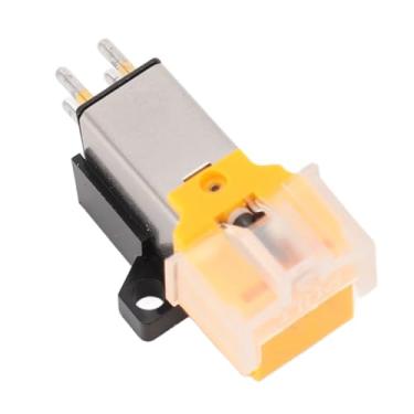 Imagem de KIMISS Cartucho de Mesa Giratória Magnética Móvel AT91 Com Caneta Magnética de Precisão - Substituição Profissional para Toca-discos