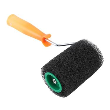 Imagem de Pssopp Rolo de Tinta de Esponja, Rolo na Cama Liner Roller Kit de Pintura de Espuma Conjunto de Tinta para a Caixa de Carga de Caminhão Reparação
