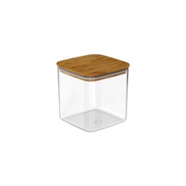 Imagem de Pote Hermético OU Keep Maxxi Natural 2,3 Litros