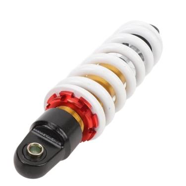 Imagem de Cryfokt Amortecedor de Mola de 11 Mm de Alto Desempenho para Motocicleta para Dirt Pit Bike ATV Go Kart Scooters, Liga de Alumínio CNC, Fácil de Instalar para Pilotos, Montagem Universal, 1 Peça