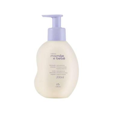 Imagem de Hidratante Relaxante Mamãe Bebê Rápida Absorção 200ml - Natura