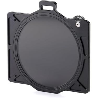 Imagem de Tilta Filtro ND variável de 114 mm para caixa fosca Mirage Pro | 4 x 5,6 VND | Reduz 1-7 paradas de luz | Cor precisa | Compatível com lentes de até 114 mm de diâmetro | Controle com motor sem fio
