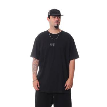 Imagem de Camiseta Plus Size Bali Hai Authentic, Preto, G4