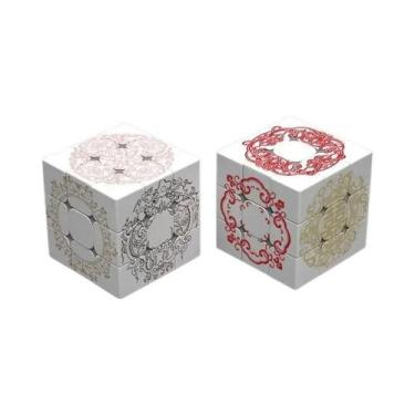 Imagem de Cubo Mágico De Educação Para Adultos, Quebra-Cabeça De Velocidade Mahj