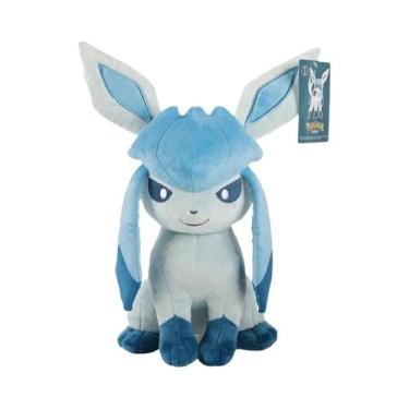 Imagem de Grande Brinquedo De Pelúcia Pokemon Umbreon Eevee Vaporeon Sylveon Fla