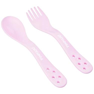 Imagem de KIT TALHER INFANTIL C/ESTOJO FEM PIMPOLHO