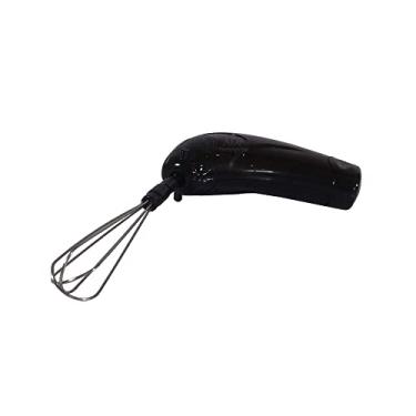Imagem de Mini mixer e batedor preto