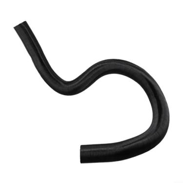 Imagem de Mangueira de admissão de ar de alumínio de 42 mm, duto de aquecimento à prova de choque retardante de chamas para sistemas de veículos, aquecedores a diesel, multifuncional, transporte de ar quente e