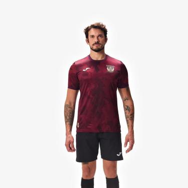 Imagem de Camisa Joma Leganes II 25/26 - Vermelho-Masculino