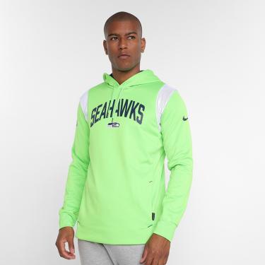 Imagem de Moletom NFL Seattle Seahawks NikePullover Masculino-Masculino