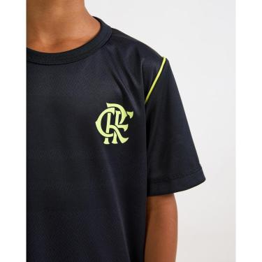 Imagem de Camisa Flamengo Braziline SER Infantil-Unissex