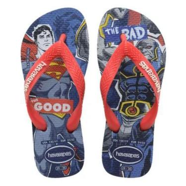 Imagem de SANDALIA M I HAVAIANAS KIDS HERO-Masculino