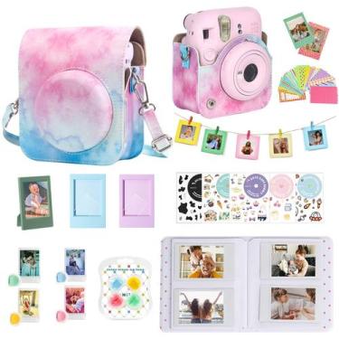 Imagem de Kit de acessórios WOGOZAN Mini 12 para Fujifilm Instax Mini 12