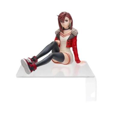 Imagem de Figurinha De Anime Em Posição Sentada Ayase Momo Decorações De Quarto 