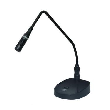 Imagem de Microfone Profissional de Mesa Gooseneck 46cm SK-MC558 - SKYPIX
