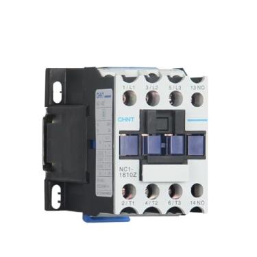 Imagem de 1 peça NC1-2510Z 2501Z Contator elétrico industrial DC 24V DC36V DC48V DC110V DC220V NC1-2510 2501 LC1 (NC1-2501Z DC, 24V)