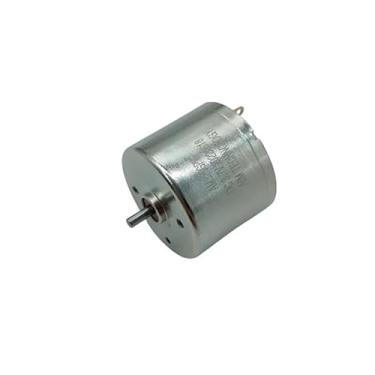Imagem de RC325SH RS-325 24 mm Acionador de partida eletrônico DC 3V-12V 3,7V 5V 9V 12V 20000RPM Fuso redondo mudo acionador de partida eletrônico DIY