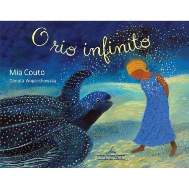 Imagem de O Rio Infinito - COMPANHIA DAS LETRINHAS, Sortido