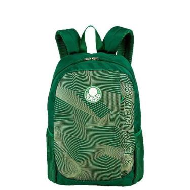 Imagem de Mochila Sestini Grande Palmeiras X01 Torcedor Verde
