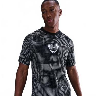 Imagem de Camiseta Dri-FIT Nike Academy+ AOP Masculina-Masculino