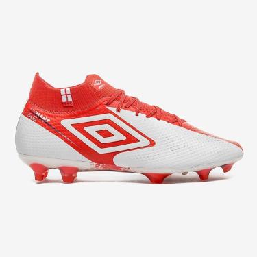 Imagem de Chuteira Campo Umbro Adamant Top Speed Pro England-Unissex