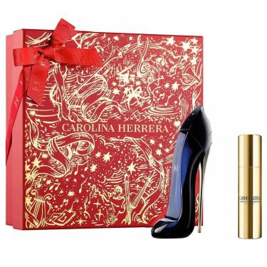 Imagem de Coffret Carolina Herrera Kit - Perfume CH Good Girl + Travel Size Kit-Feminino