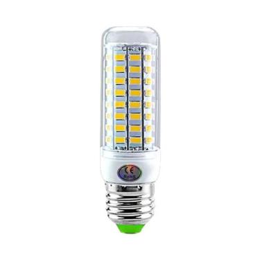 Imagem de Lâmpada LED E27 E14 Tipo Milho 220V 24 36 56 72 LEDs Lâmpada Econômica