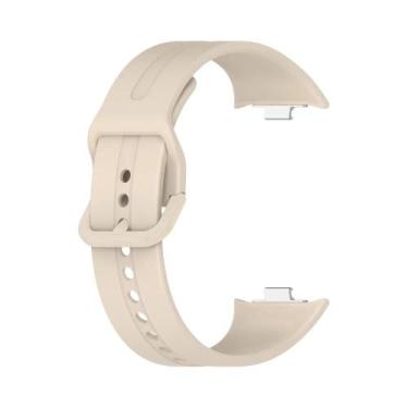 Imagem de Pulseira De Silicone Para Smartwatch Redmi Watch 5 4 5E Xiaomi Mi Band