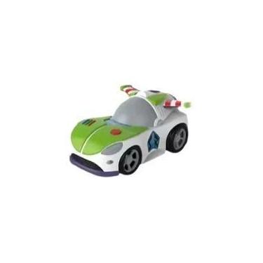 Imagem de Brinquedos De Carro De Puxar Toy Story Para Crianças, Buzz Lightyear, 