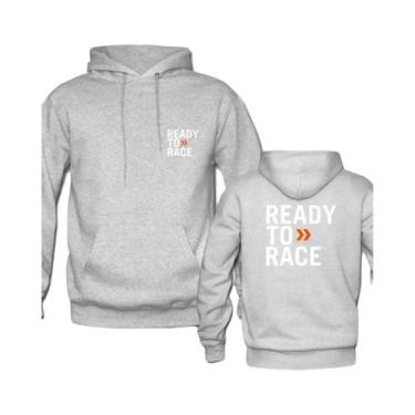 Imagem de Moletom Unissex Para Outono E Inverno, Estilo Motocross, Enduro, Para 