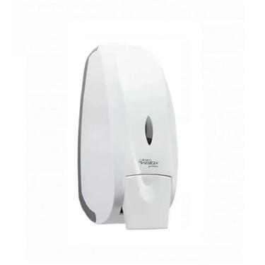 Imagem de Dispenser Para Sabonete Premisse Velox Branca Reservatório
