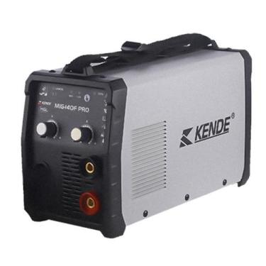Imagem de Máquina de Solda Inversora MIG/MMA MIG-140F PRO - Kende, 110V