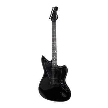 Imagem de Guitarra Tagima Jazzmaster Strato Duosmart Black