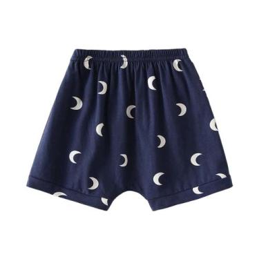 Imagem de Shorts De Verão Para Bebês, Meninos E Meninas, Calças Para Recém-nasci