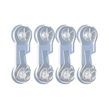 Imagem de Trancas De Segurança Para Bebês Para Armários, Portas E Geladeiras, Fe