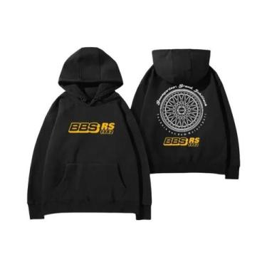 Imagem de Hoodie Unissex Respirável E Leve Com Estampa 2024bbs, Cultura De Modif