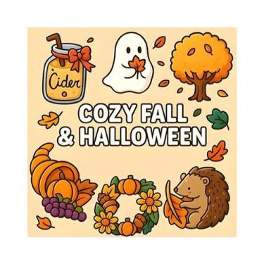 Imagem de Livro De Colorir Para Meninas, 28 Páginas Para Adultos, Suprimentos De