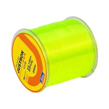 Imagem de Linha De Pesca De Nylon Colorida De 500m Durável Para Pesca Em Rocha, 