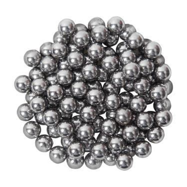 Imagem de Conjunto De Esferas Para Atiradeira Com 100 Peças Ntk